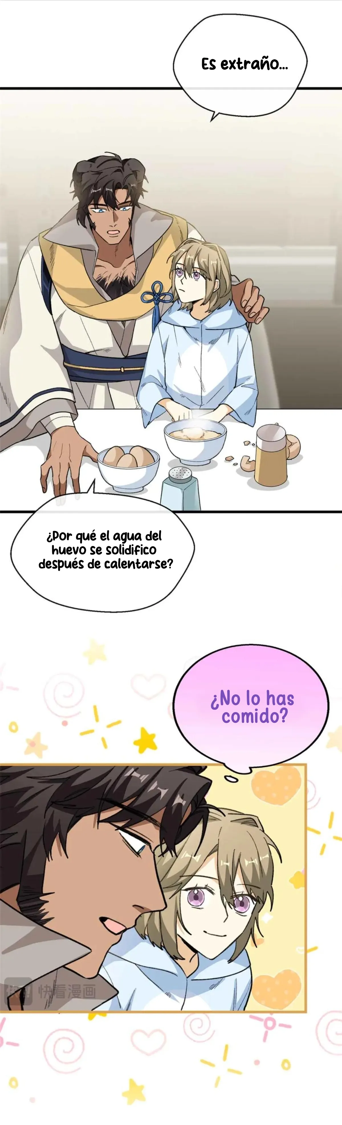 Mi maestro cruzo la linea - Capítulo 81 - Página 20 - LectorTMOo