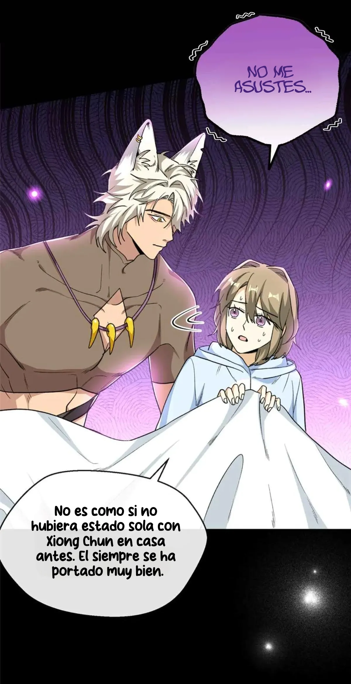 Mi maestro cruzo la linea - Capítulo 81 - Página 6 - LectorTMOo