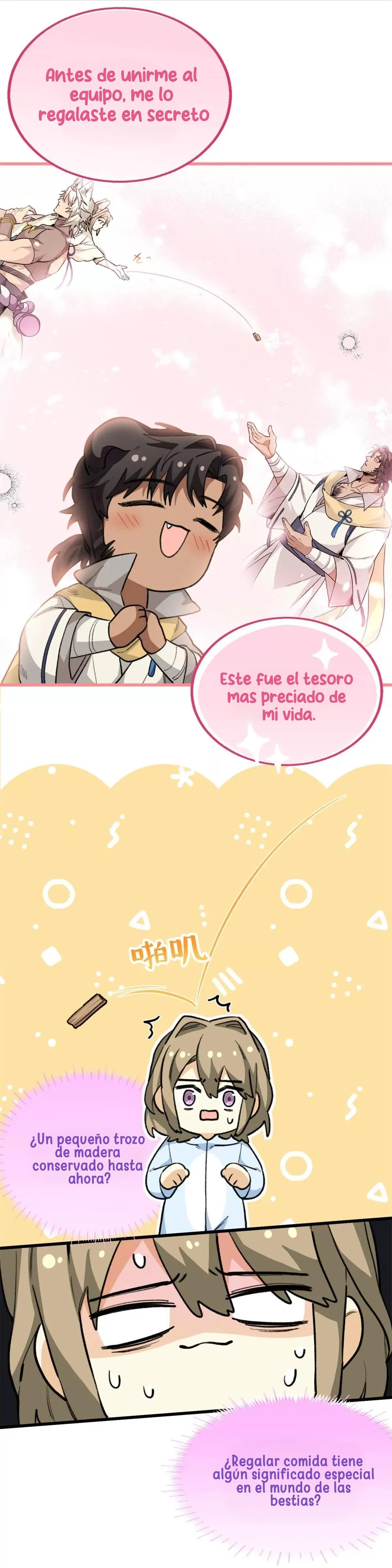 Mi maestro cruzo la linea capítulo 82 página 10
