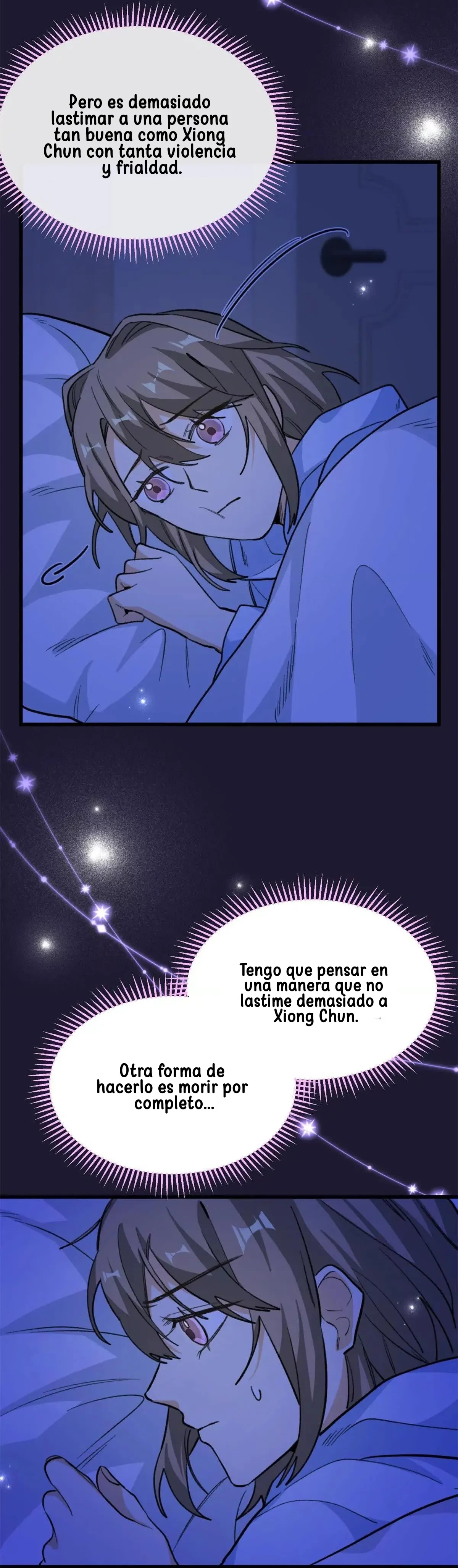Mi maestro cruzo la linea capítulo 82 página 15