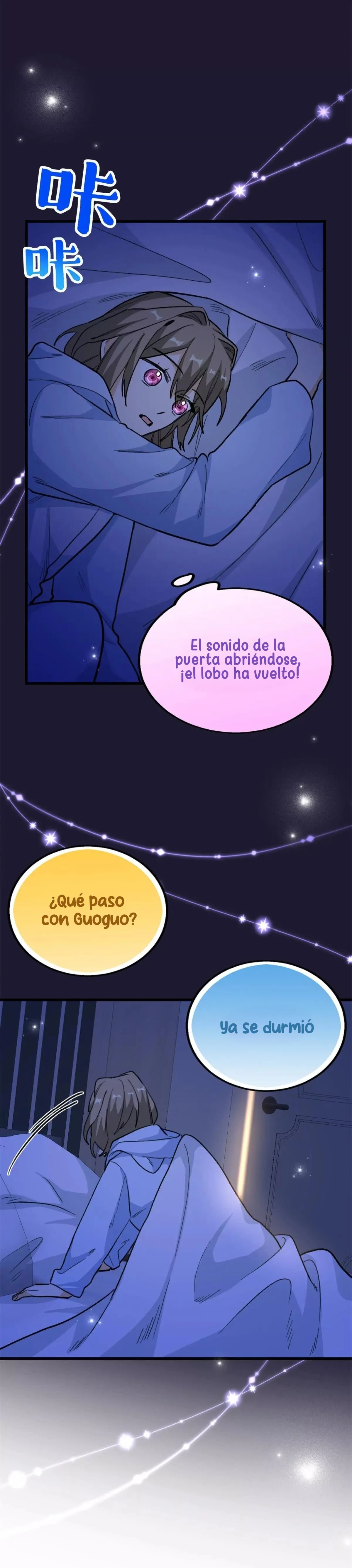 Mi maestro cruzo la linea capítulo 82 página 17