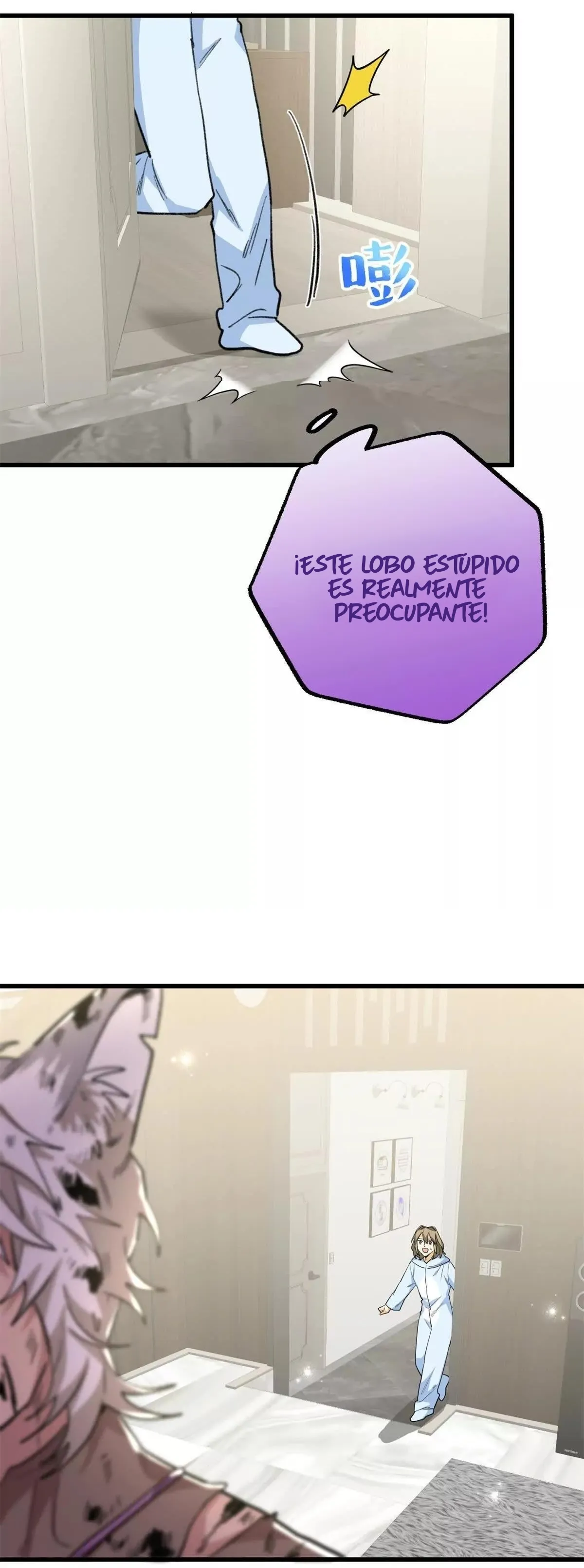 Mi maestro cruzo la linea capítulo 82 página 19