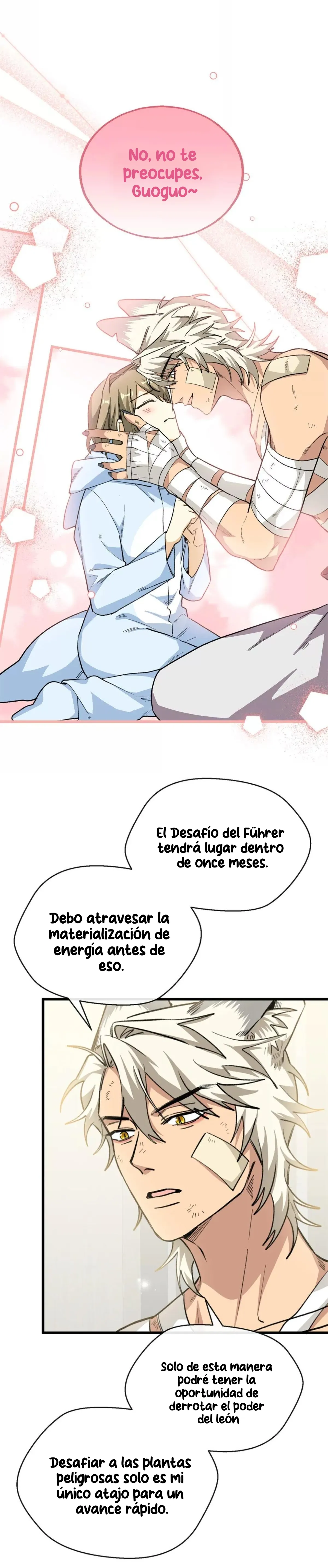 Mi maestro cruzo la linea capítulo 83 página 10