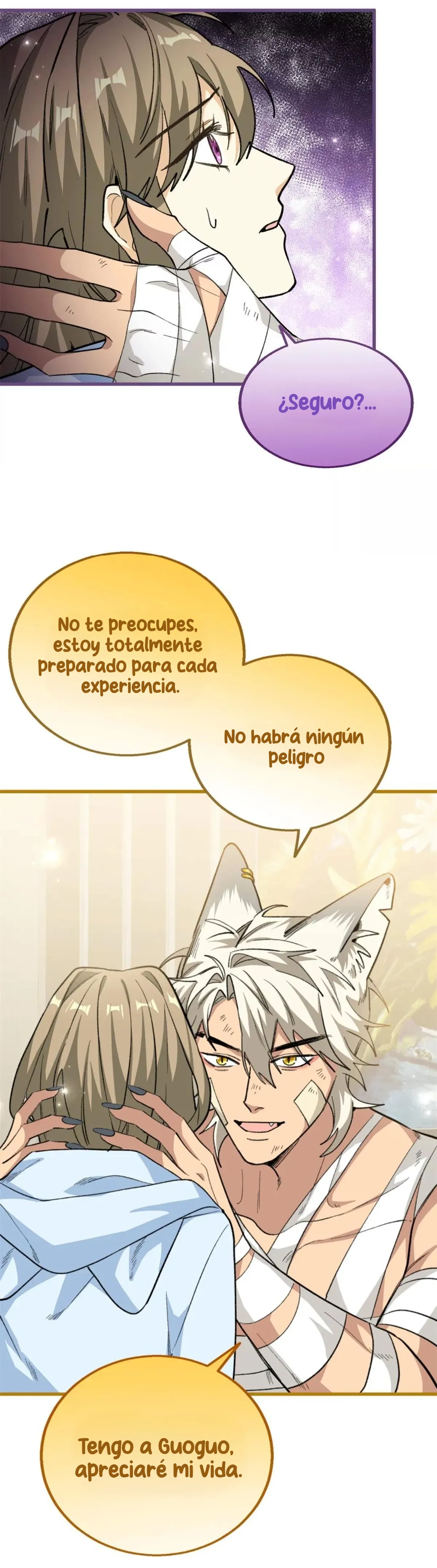 Mi maestro cruzo la linea capítulo 83 página 11