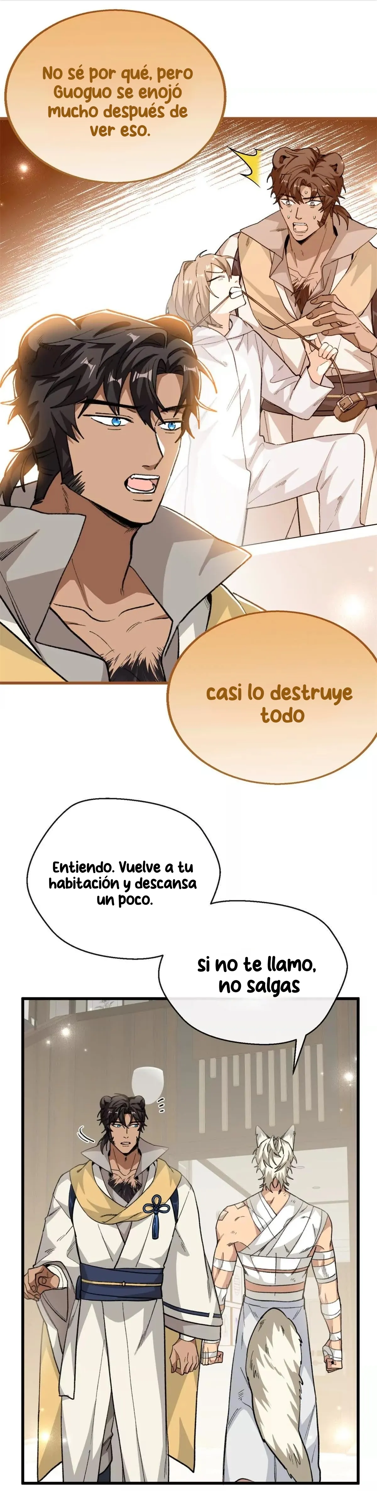 Mi maestro cruzo la linea capítulo 83 página 15