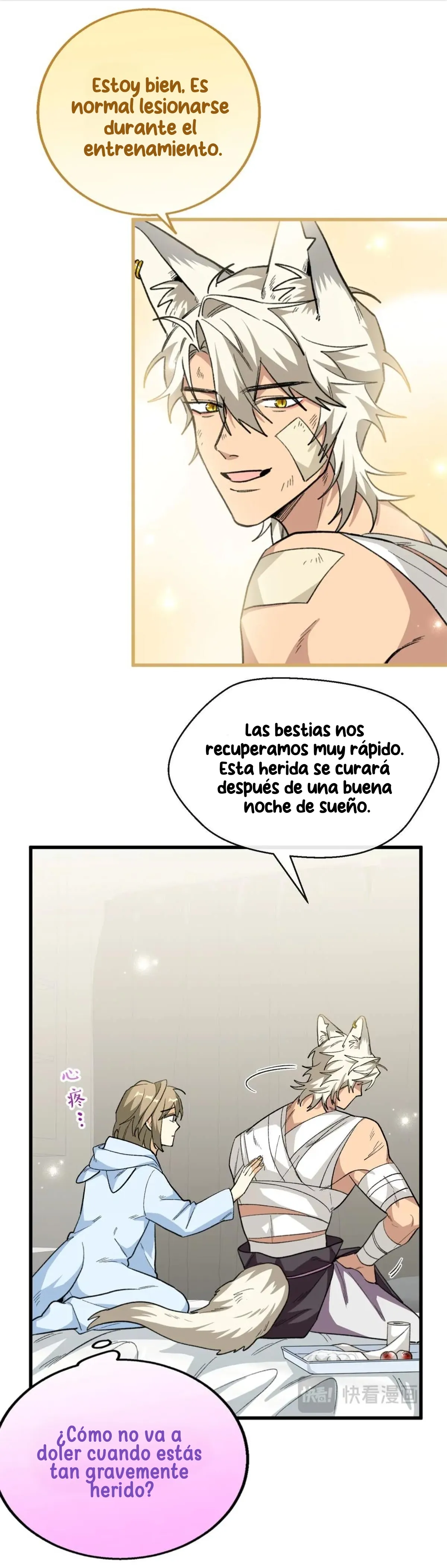 Mi maestro cruzo la linea capítulo 83 página 4