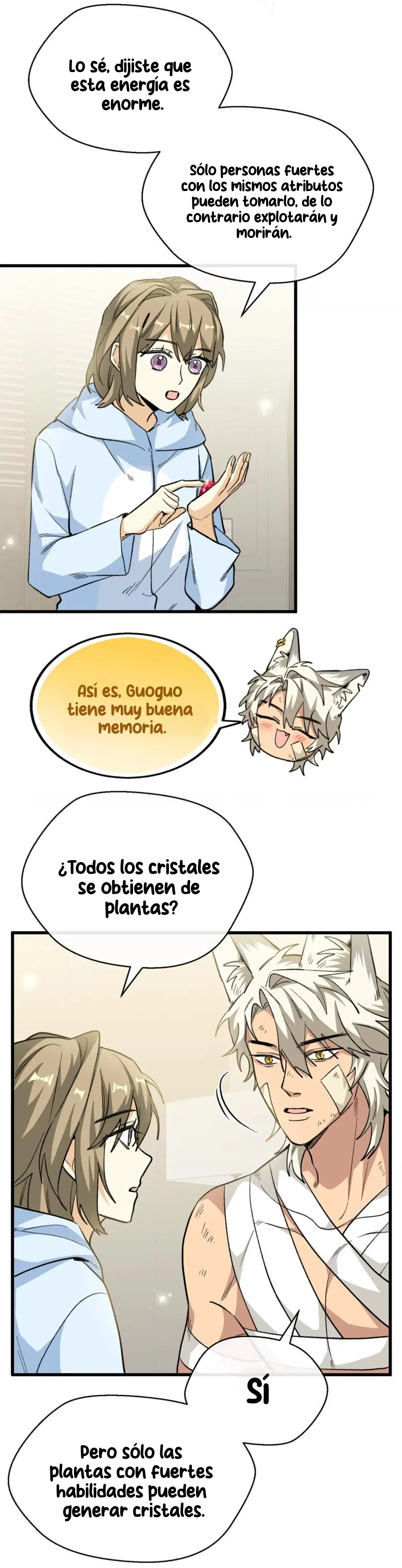 Mi maestro cruzo la linea capítulo 83 página 7