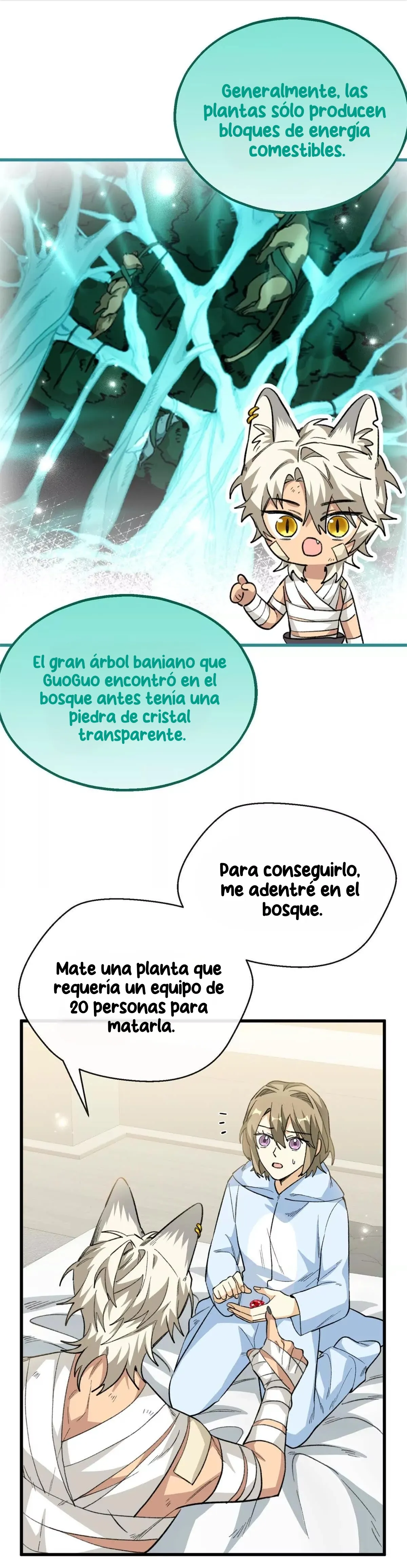 Mi maestro cruzo la linea capítulo 83 página 8