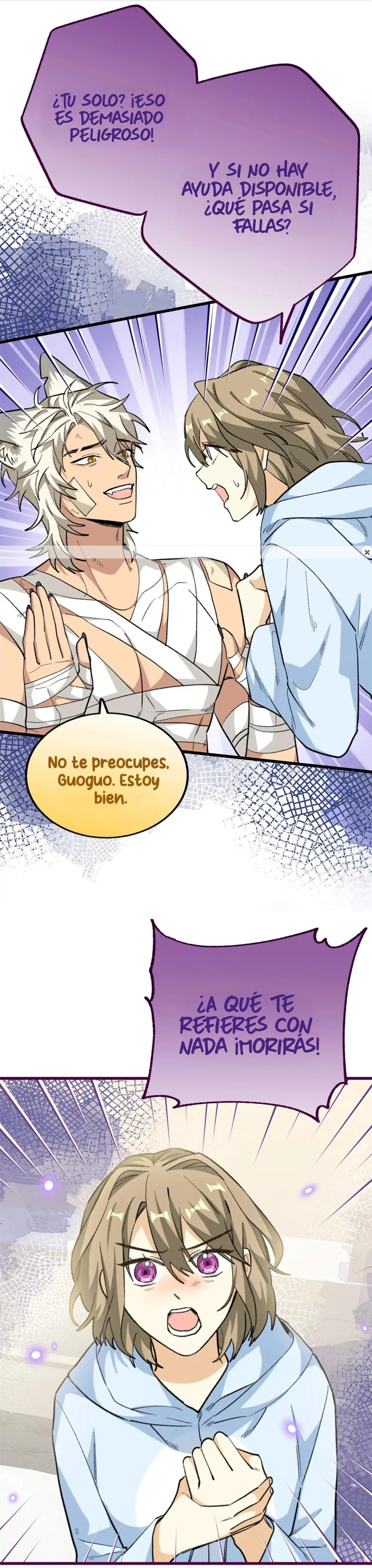 Mi maestro cruzo la linea capítulo 83 página 9