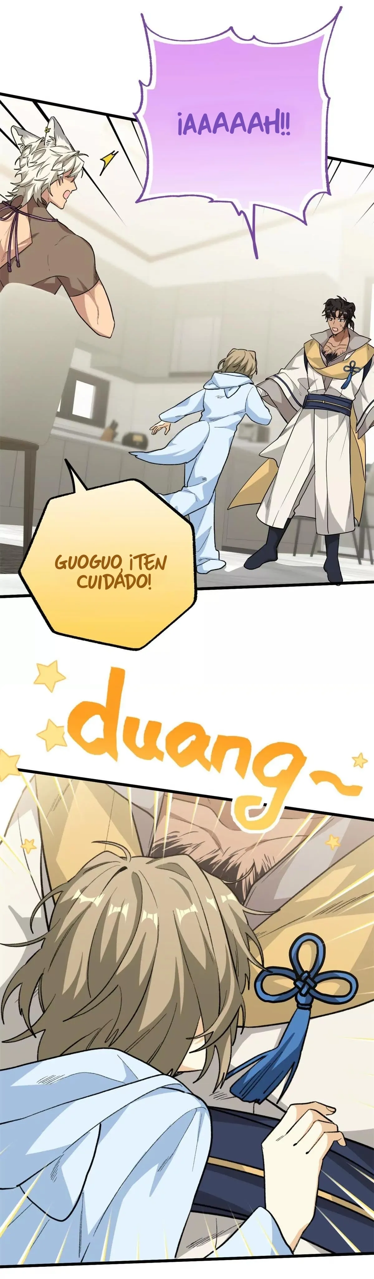Mi maestro cruzo la linea capítulo 85 página 12