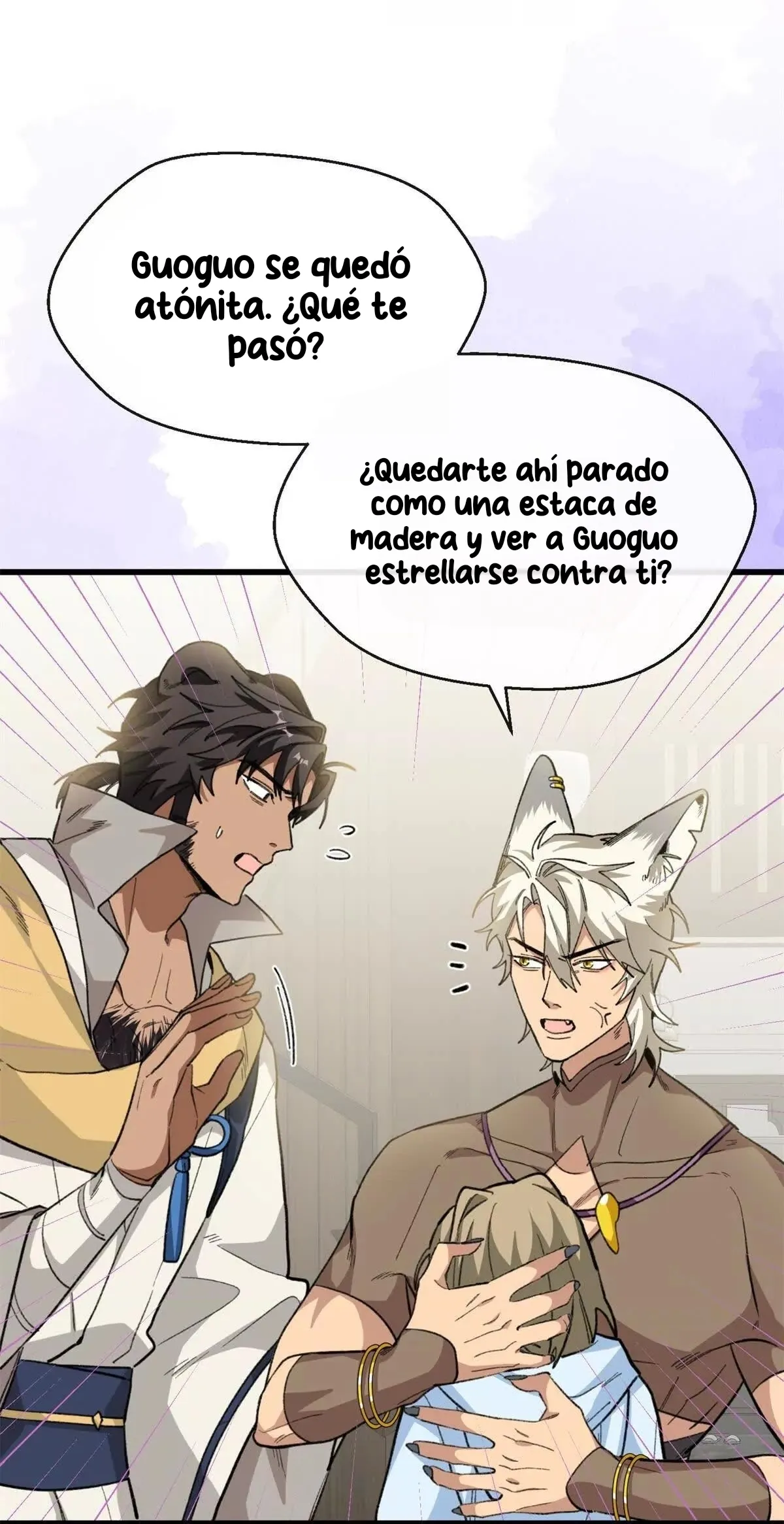 Mi maestro cruzo la linea capítulo 85 página 14