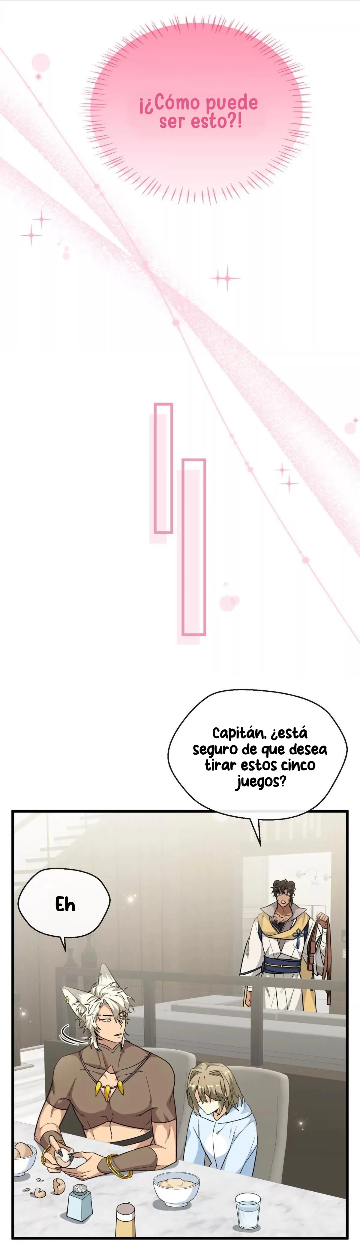 Mi maestro cruzo la linea capítulo 85 página 7