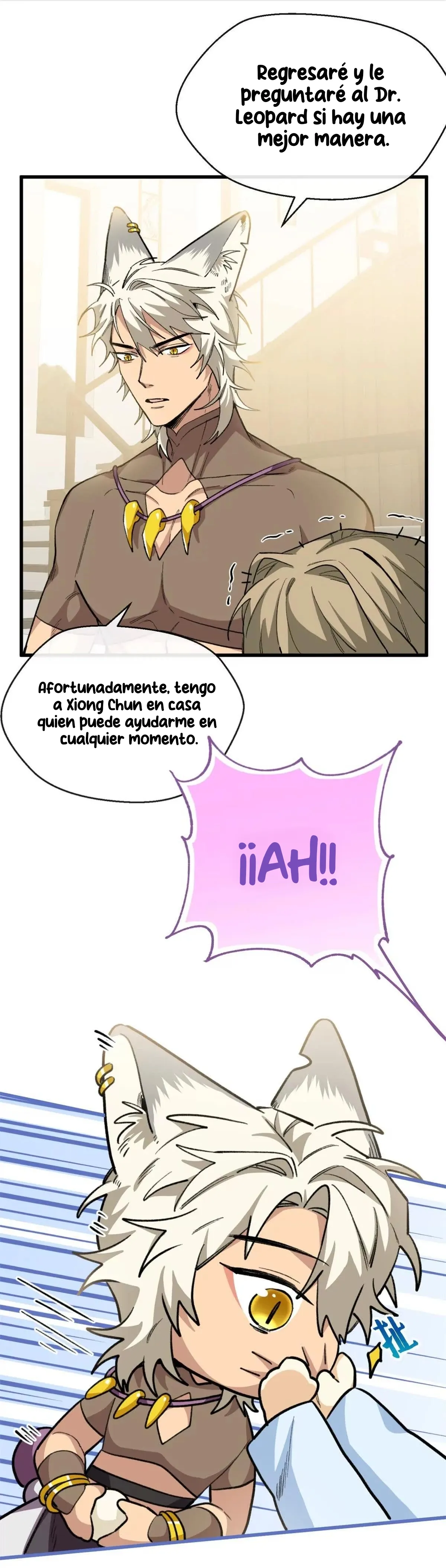 Mi maestro cruzo la linea capítulo 85 página 9