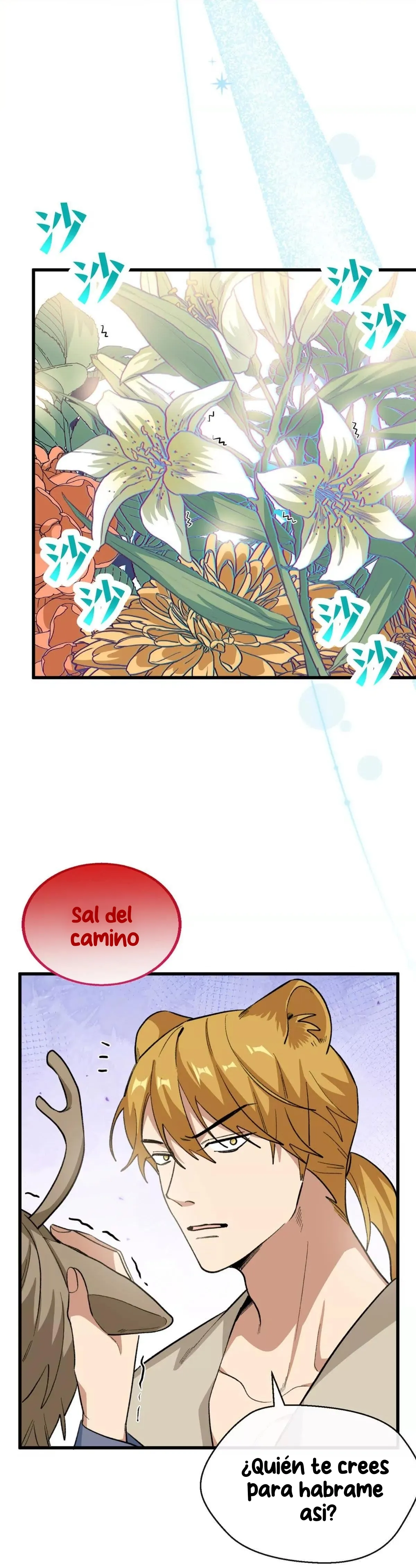 Mi maestro cruzo la linea capítulo 86 página 10