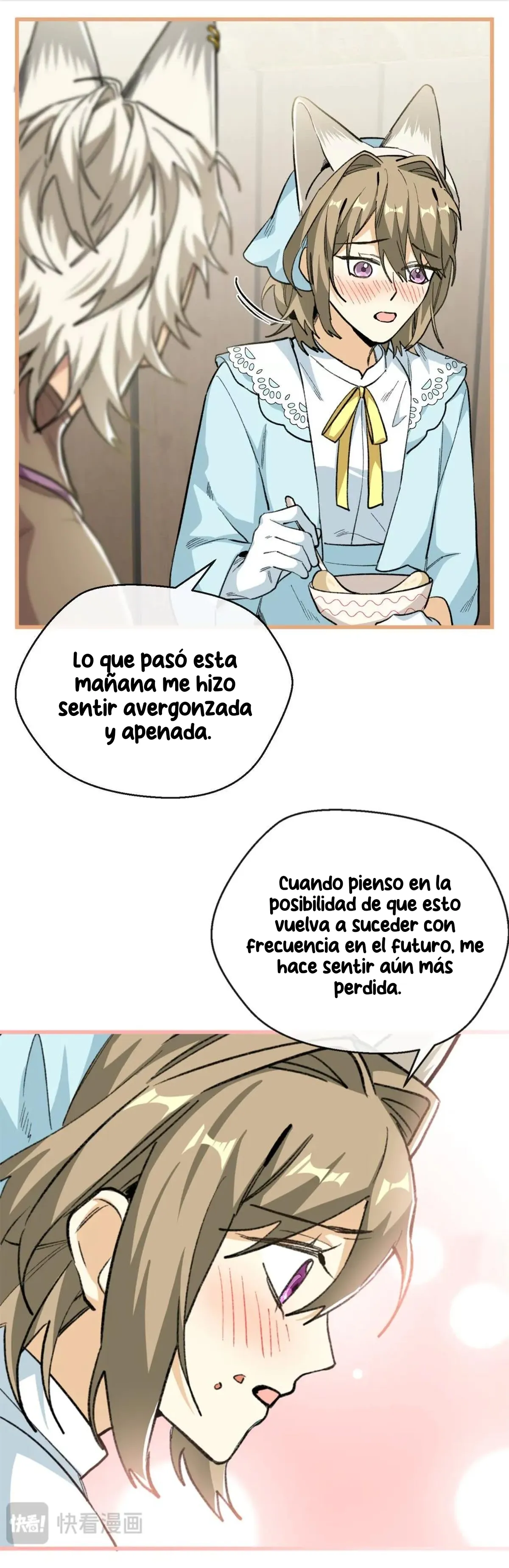 Mi maestro cruzo la linea capítulo 86 página 15