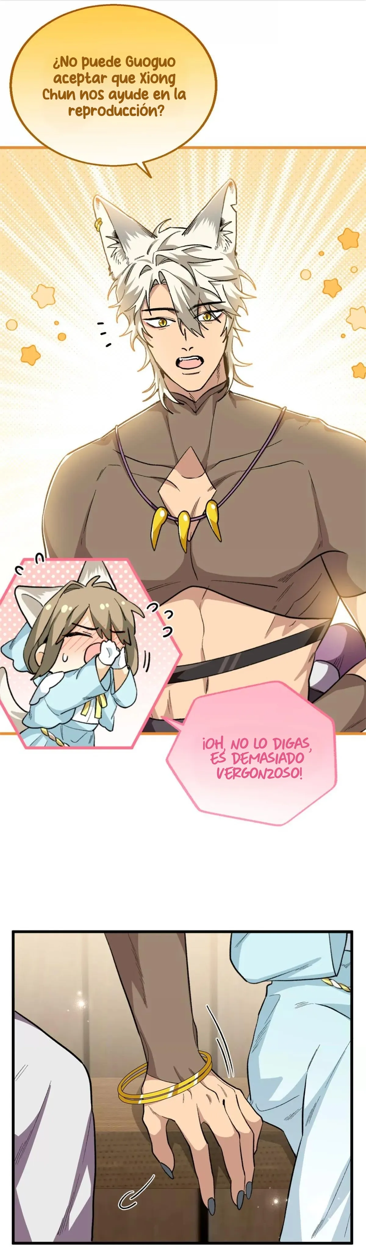 Mi maestro cruzo la linea capítulo 86 página 16