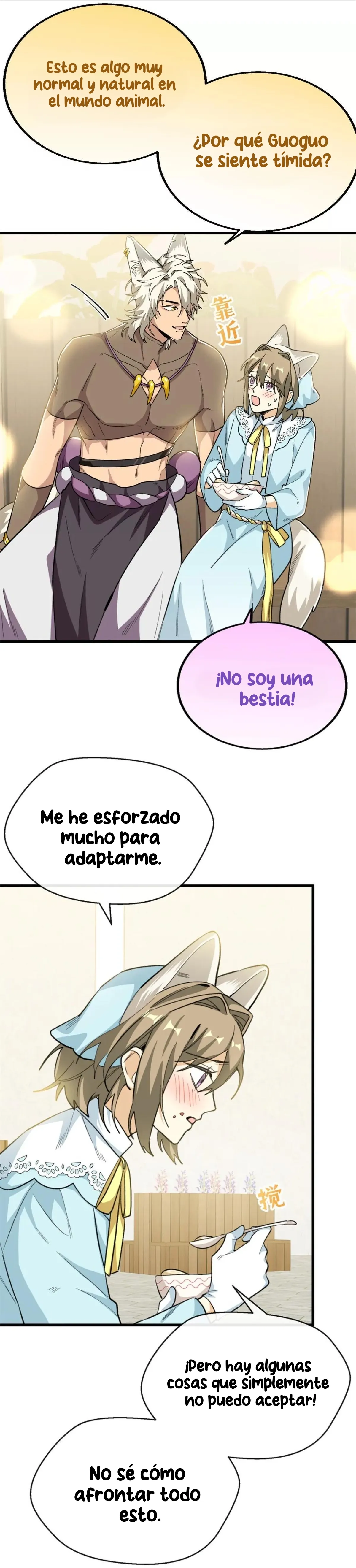 Mi maestro cruzo la linea capítulo 86 página 17