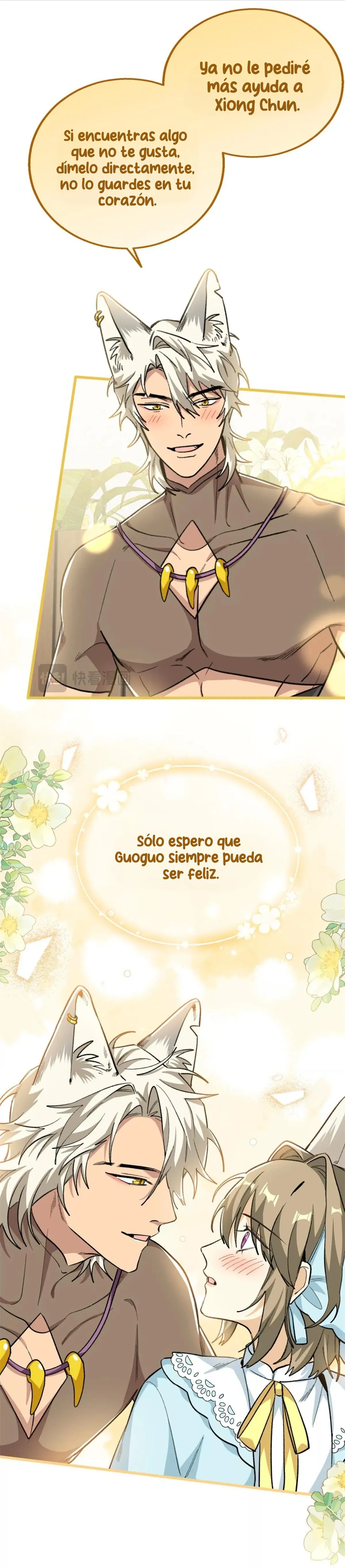 Mi maestro cruzo la linea capítulo 86 página 19