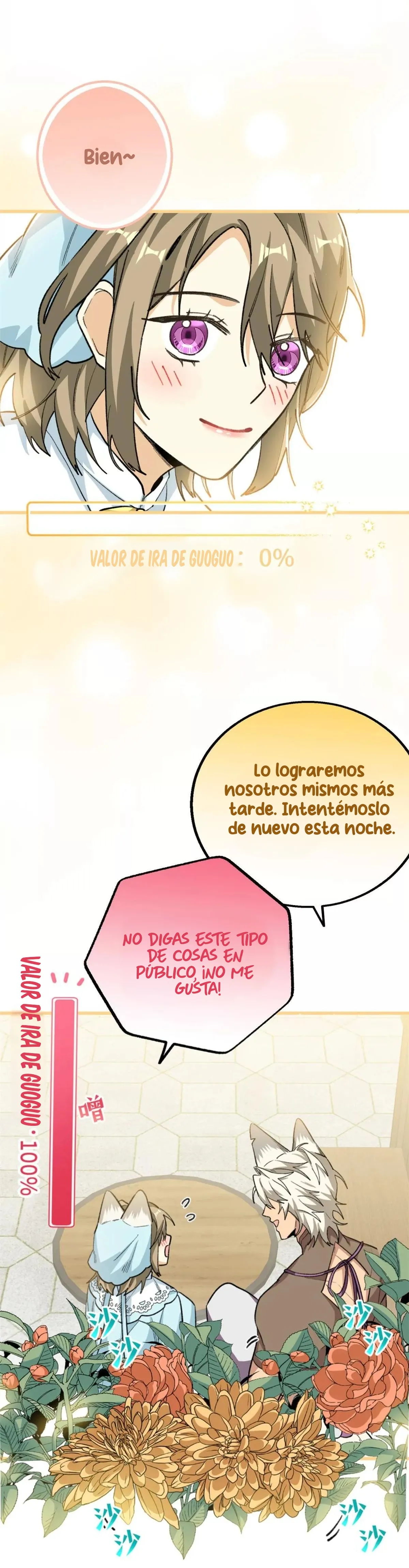 Mi maestro cruzo la linea capítulo 86 página 20