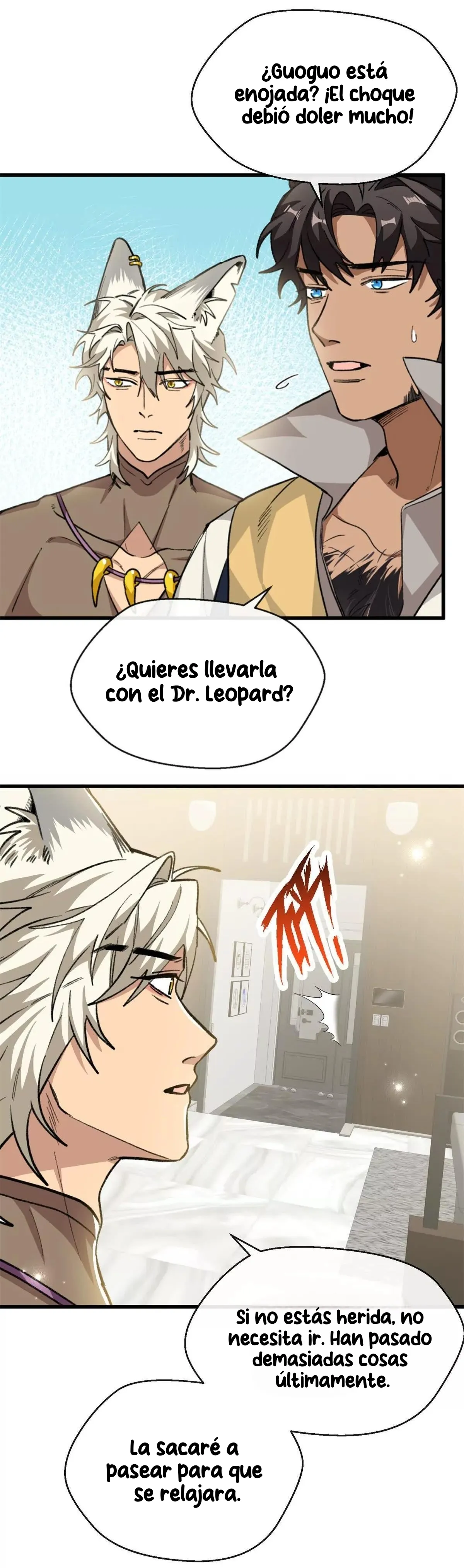 Mi maestro cruzo la linea capítulo 86 página 3