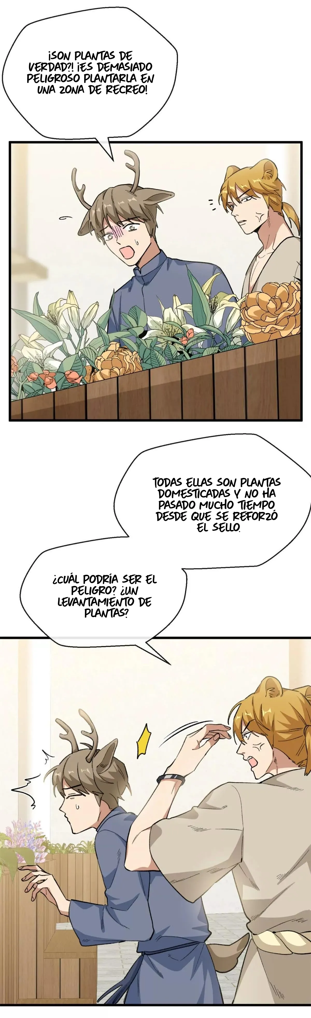 Mi maestro cruzo la linea capítulo 86 página 8