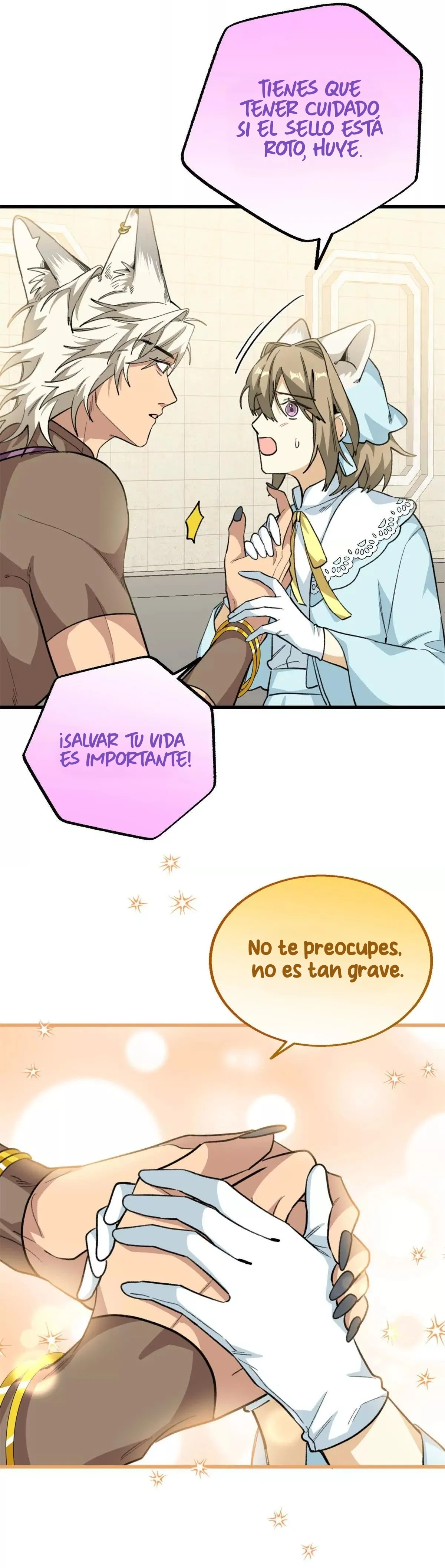 Mi maestro cruzo la linea capítulo 87 página 12