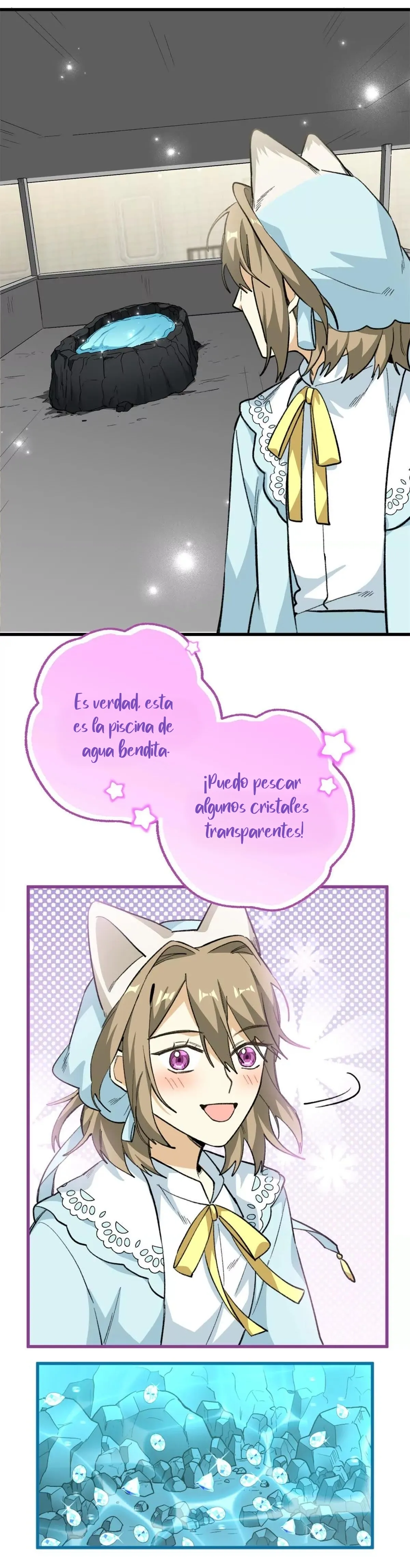 Mi maestro cruzo la linea capítulo 87 página 16