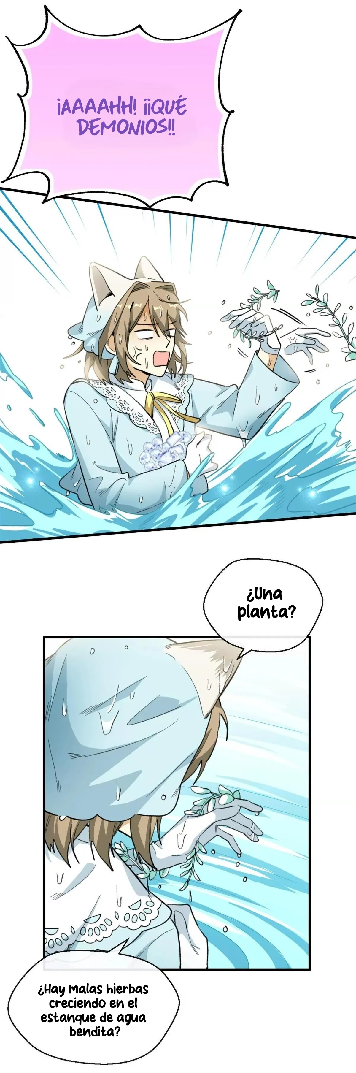 Mi maestro cruzo la linea capítulo 87 página 20