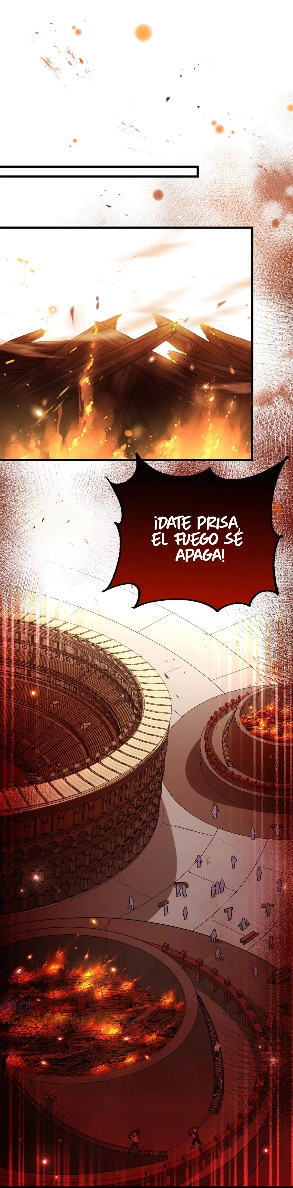 Mi maestro cruzo la linea capítulo 87 página 8