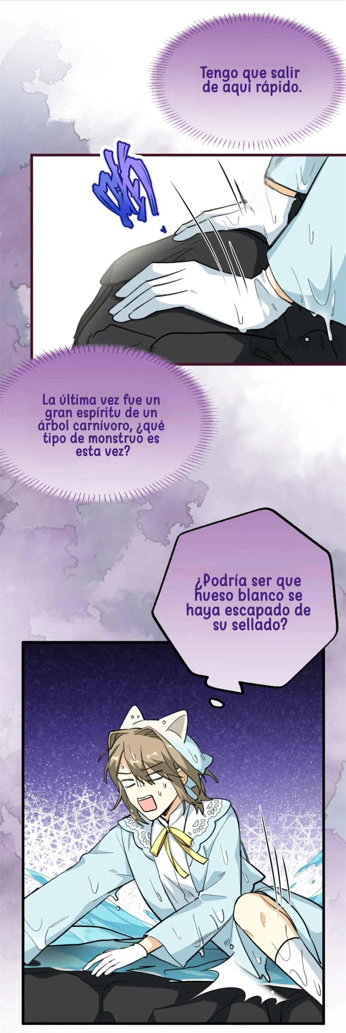 Mi maestro cruzo la linea capítulo 88 página 11