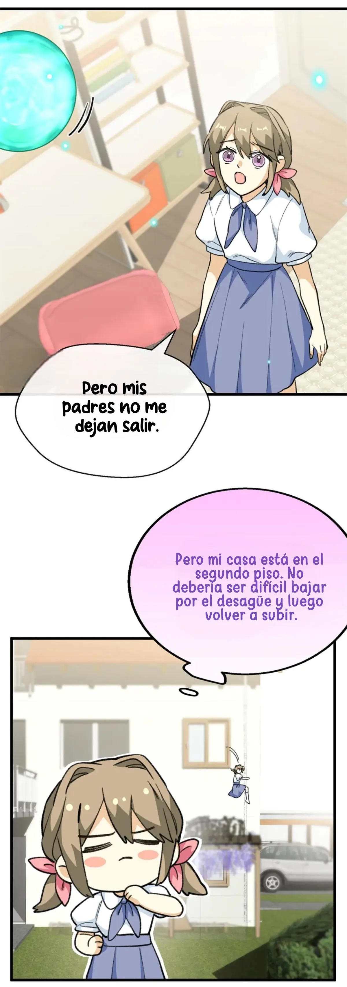 Mi maestro cruzo la linea capítulo 88 página 21
