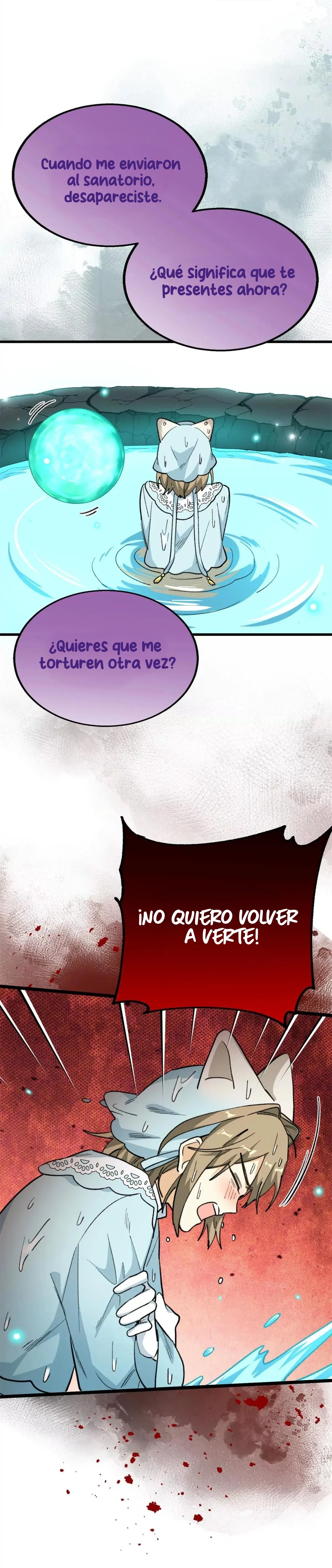 Mi maestro cruzo la linea capítulo 89 página 16