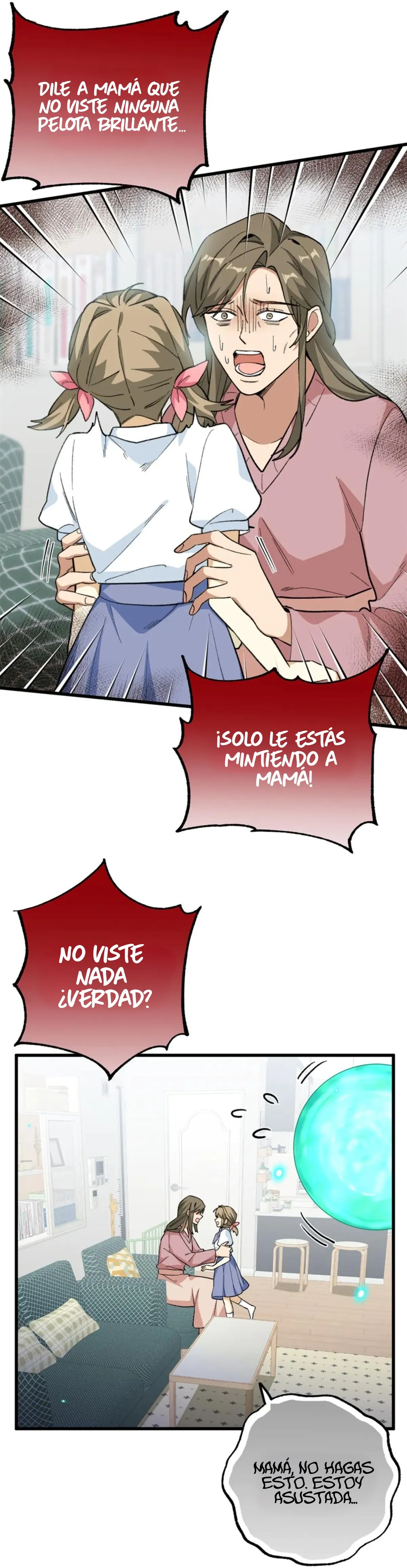 Mi maestro cruzo la linea capítulo 89 página 7
