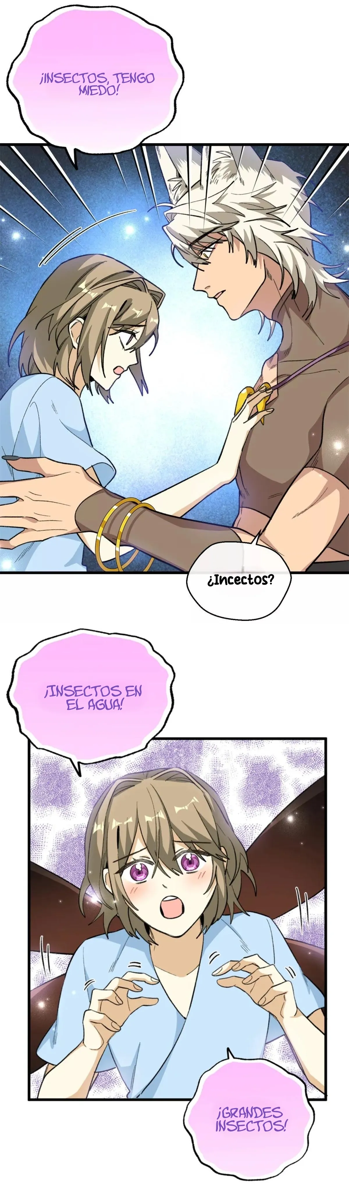 Mi maestro cruzo la linea capítulo 90 página 14