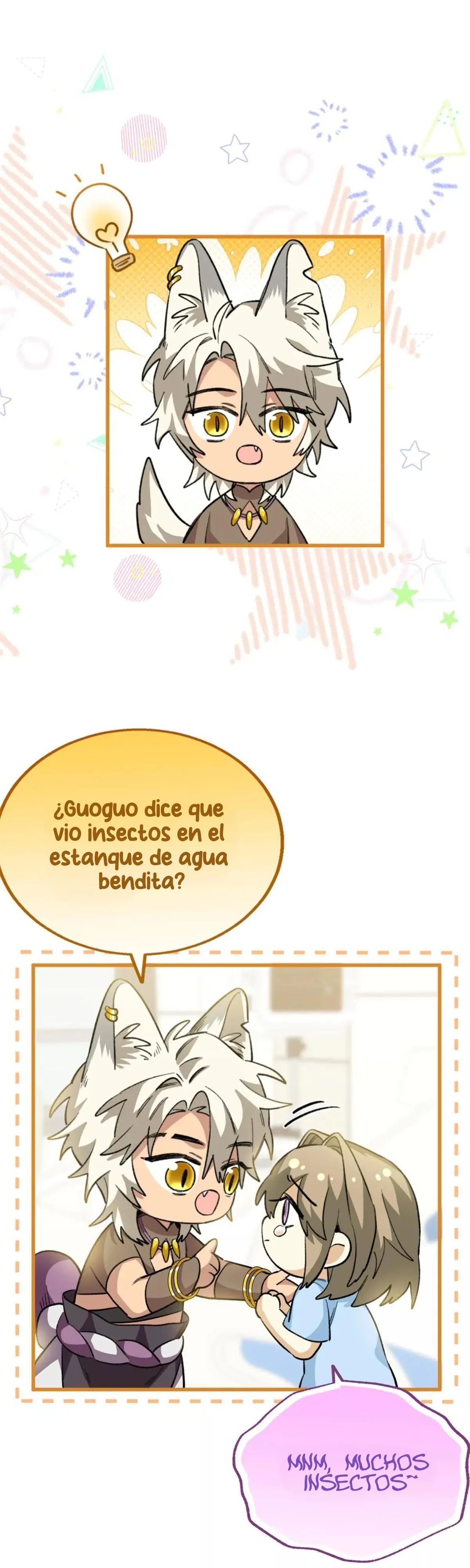 Mi maestro cruzo la linea capítulo 90 página 15