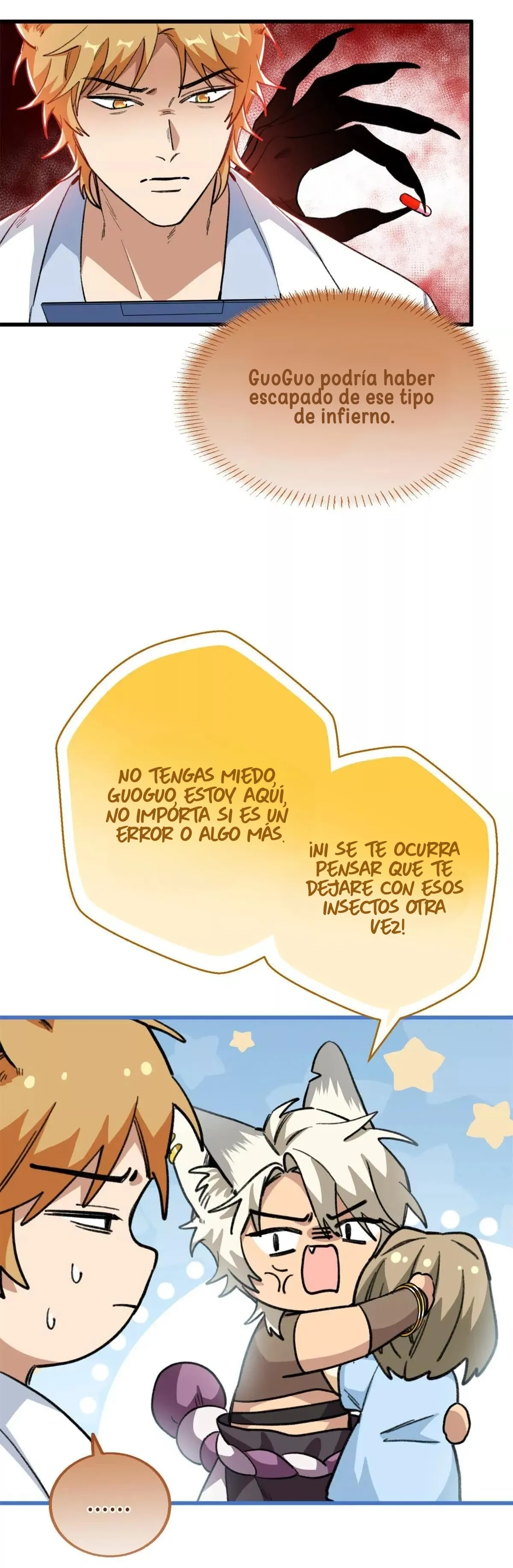 Mi maestro cruzo la linea capítulo 90 página 17