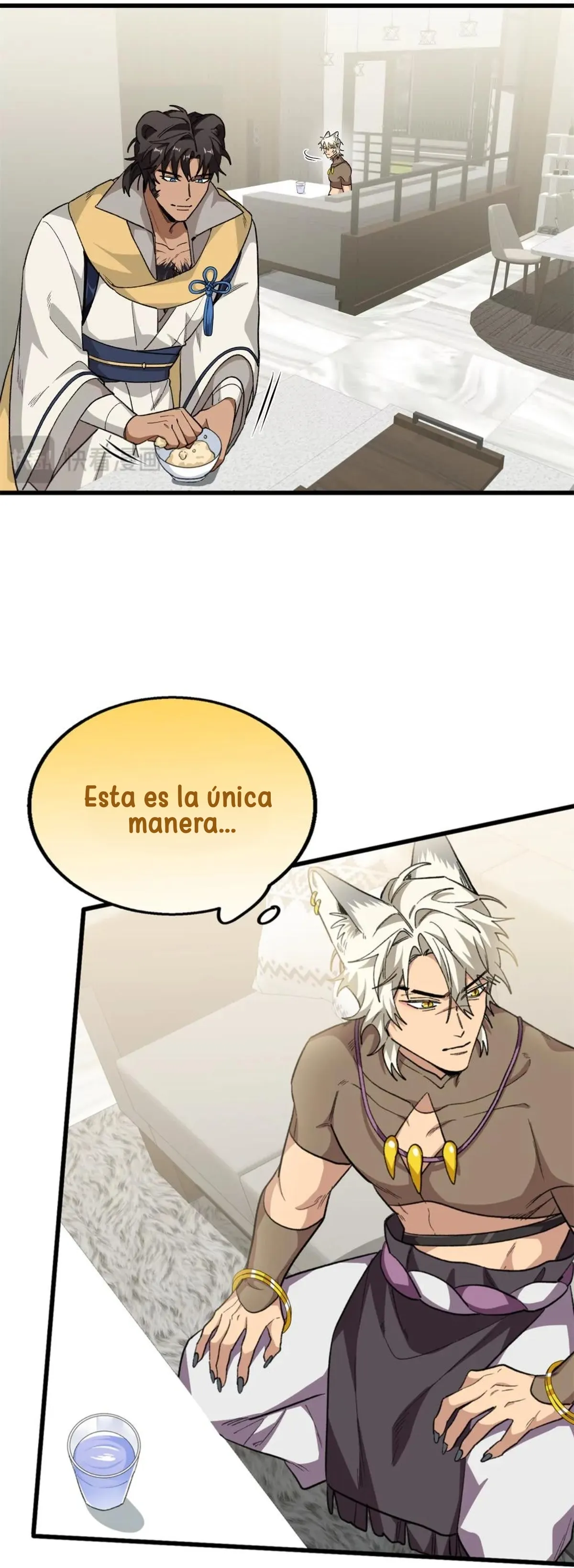 Mi maestro cruzo la linea capítulo 91 página 20