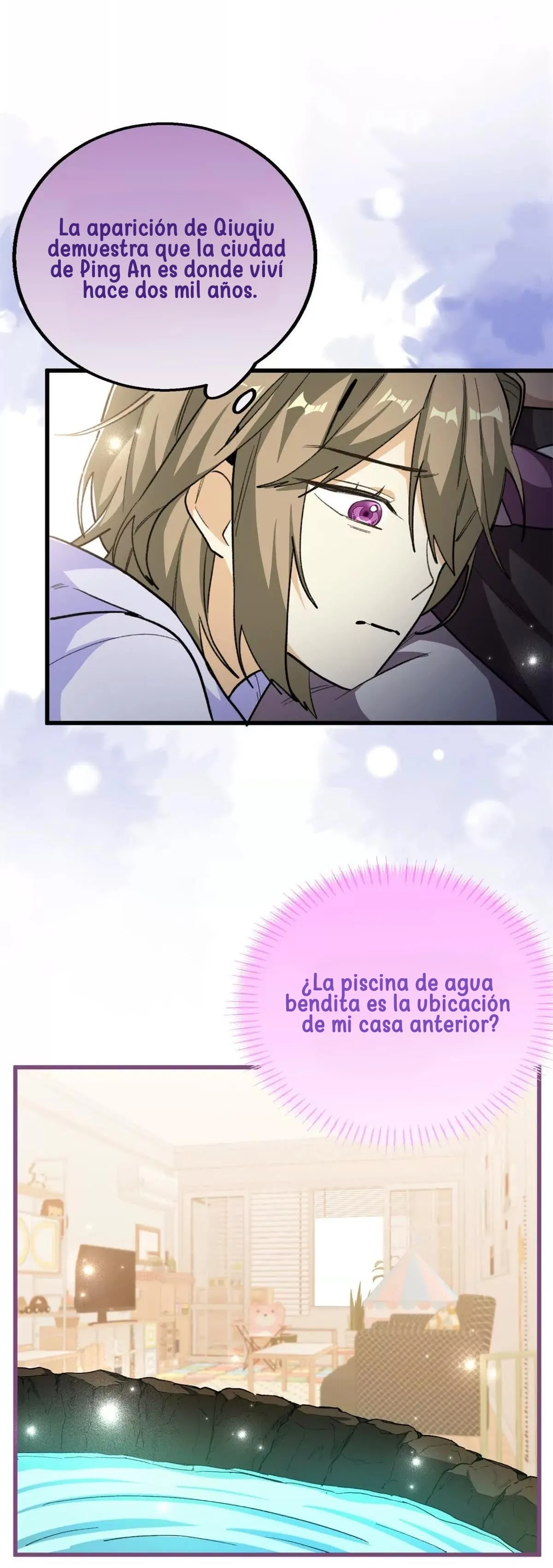 Mi maestro cruzo la linea capítulo 91 página 7