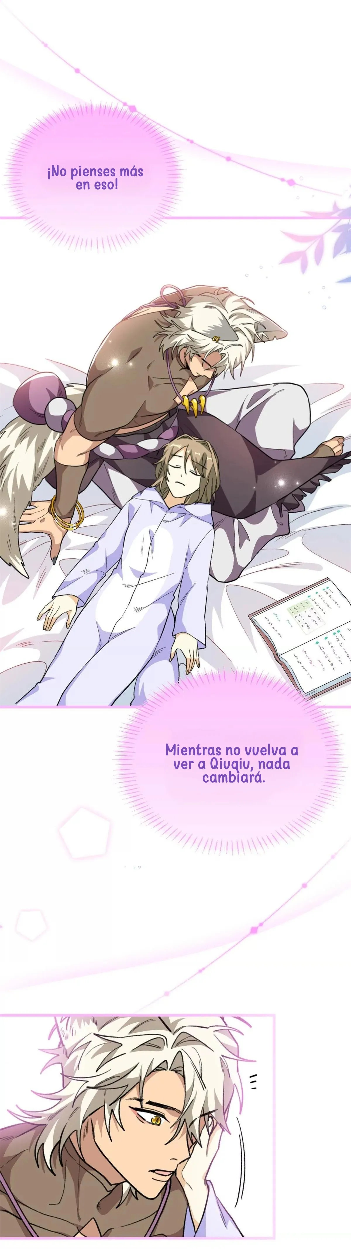Mi maestro cruzo la linea capítulo 91 página 8