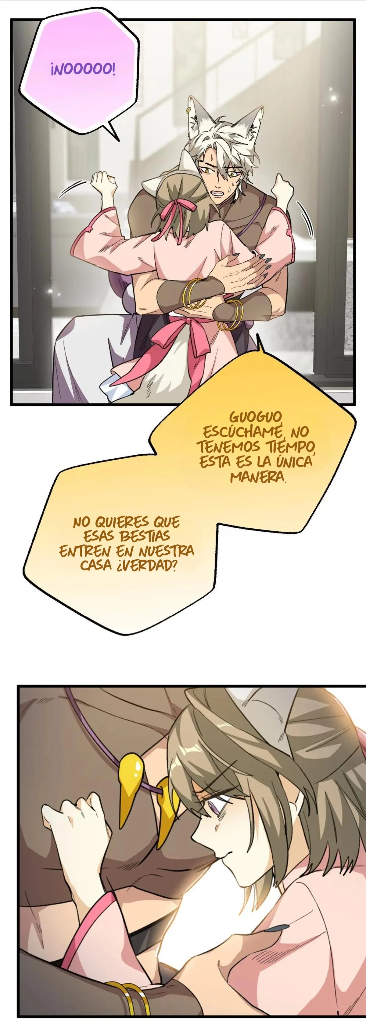 Mi maestro cruzo la linea capítulo 92 página 11