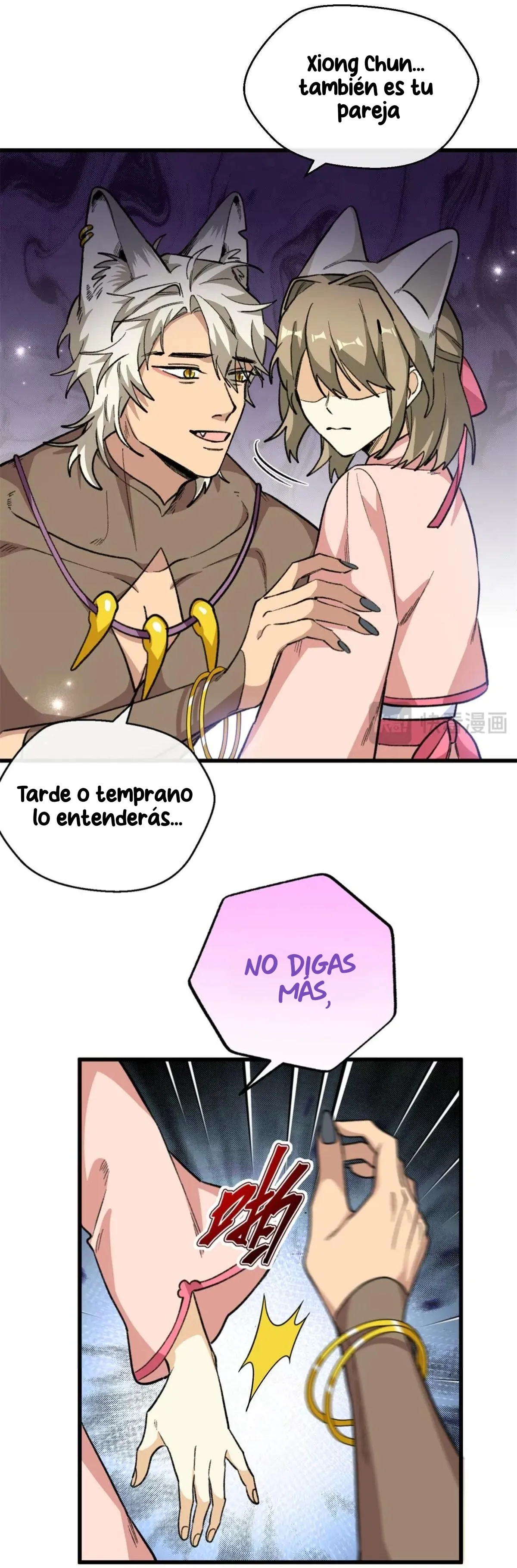 Mi maestro cruzo la linea capítulo 92 página 12