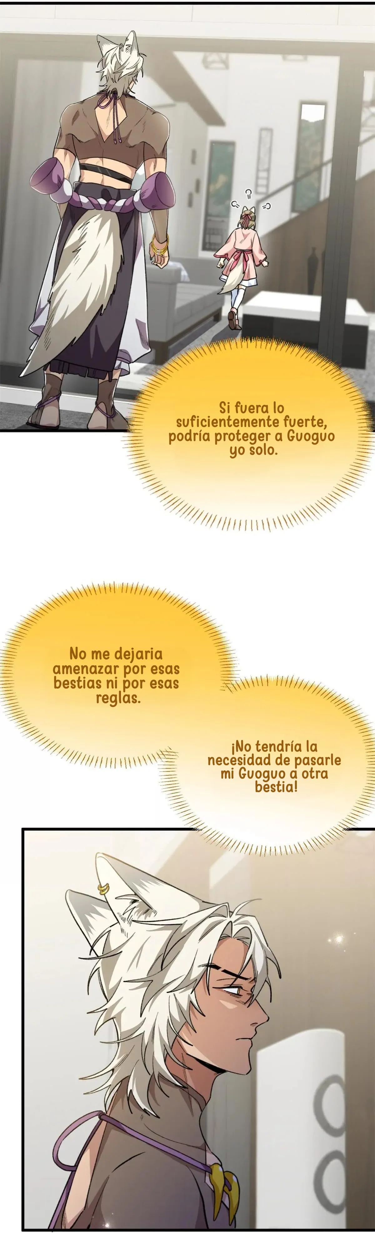 Mi maestro cruzo la linea capítulo 92 página 14