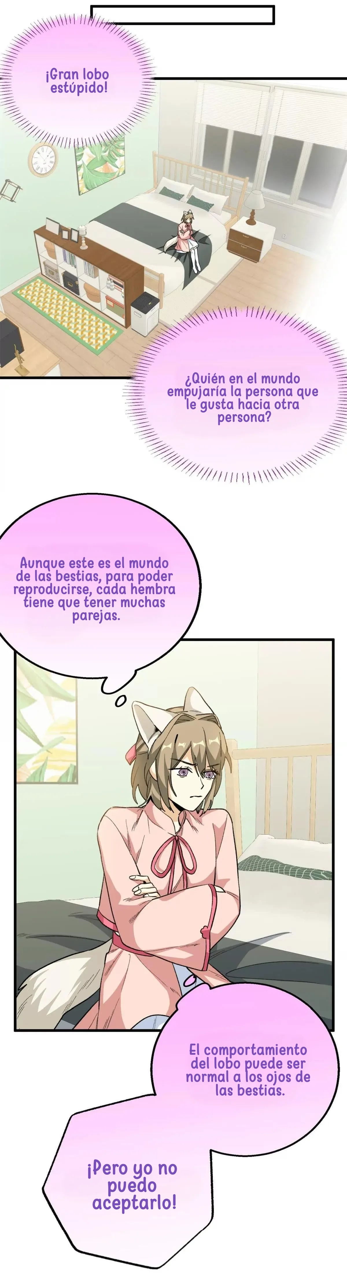 Mi maestro cruzo la linea capítulo 92 página 16