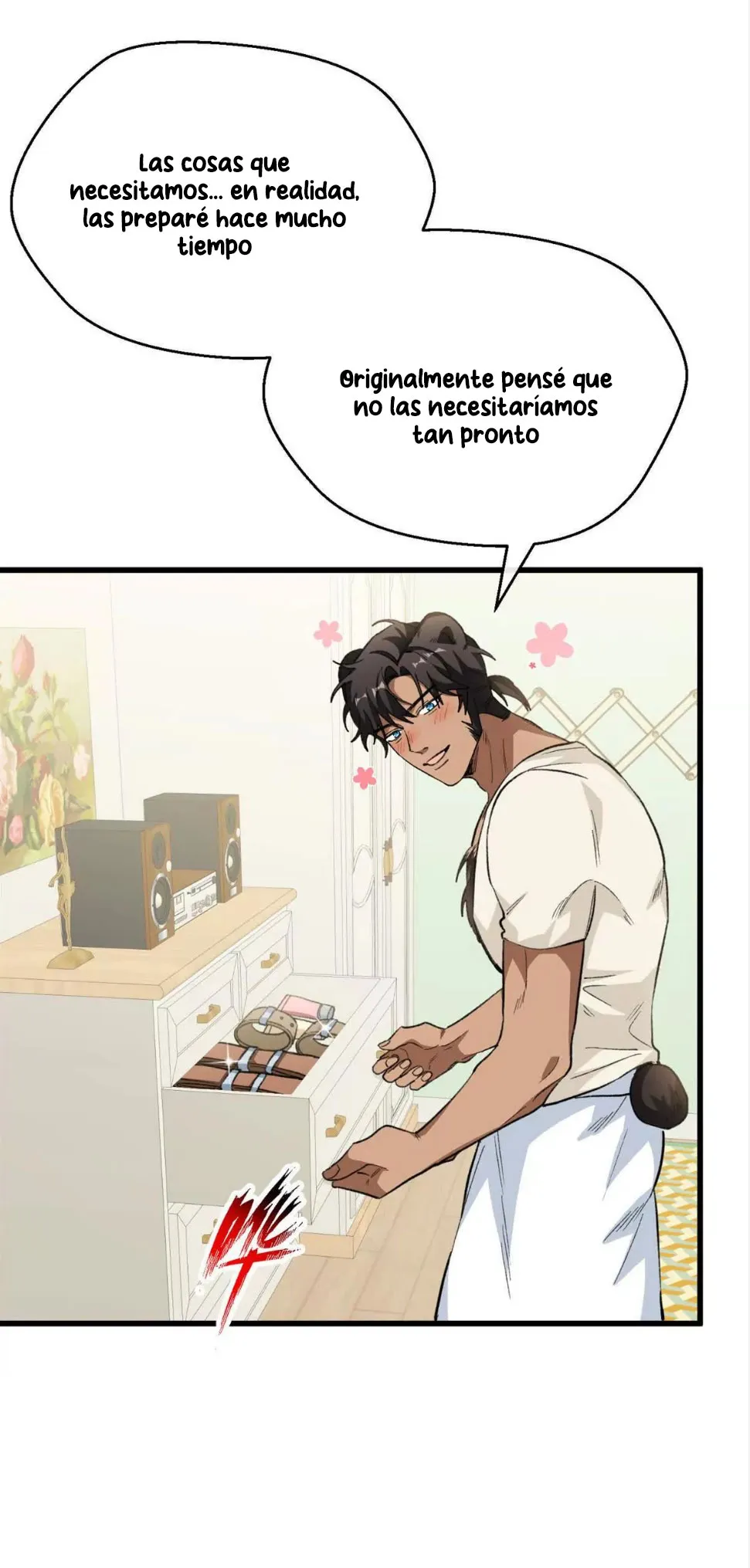Mi maestro cruzo la linea capítulo 93 página 4