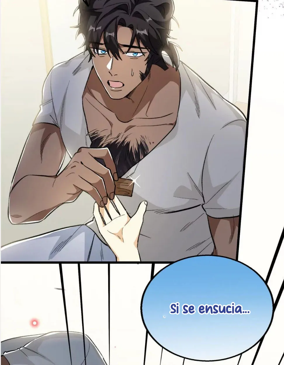 Mi maestro cruzo la linea capítulo 93 página 40