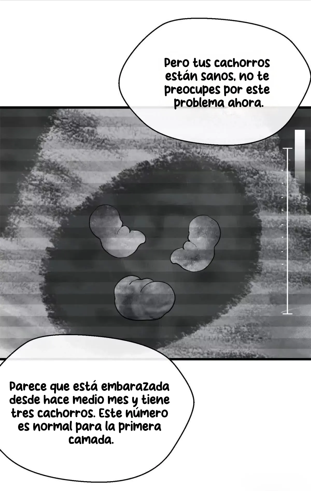 Mi maestro cruzo la linea capítulo 95 página 16