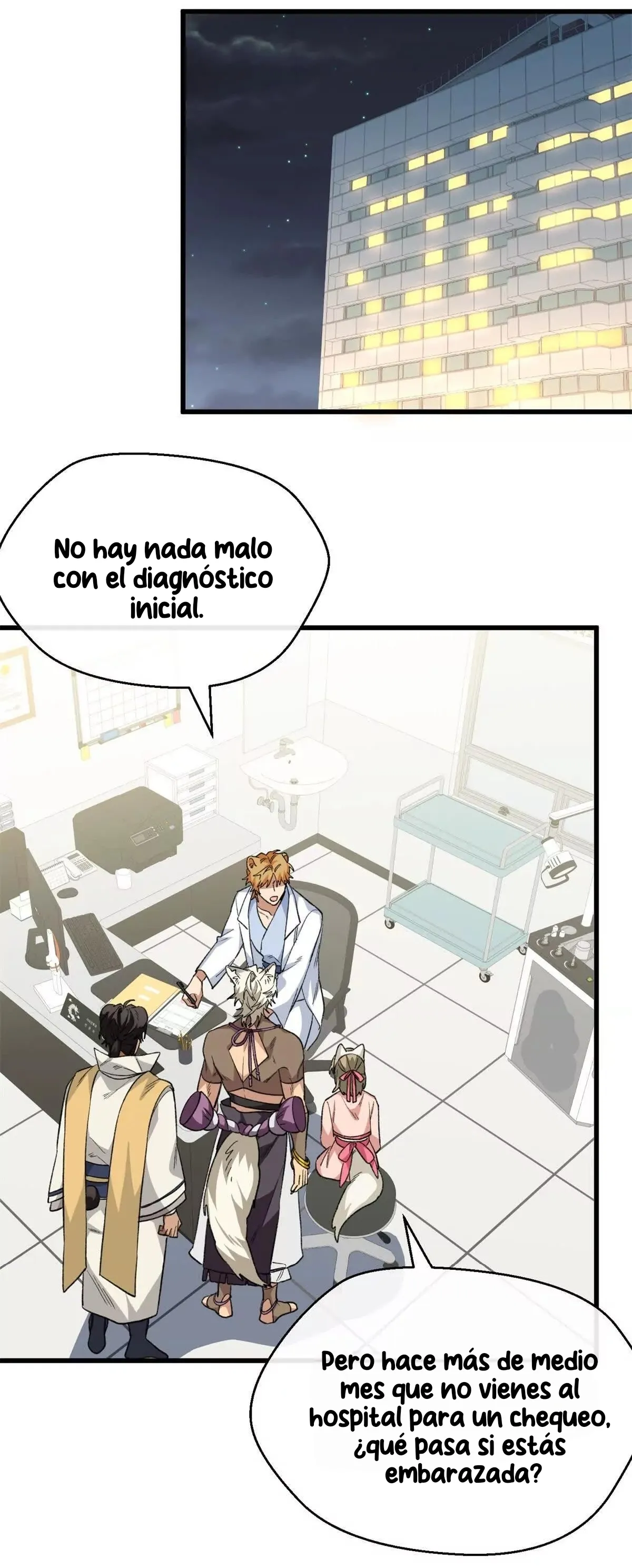 Mi maestro cruzo la linea capítulo 95 página 3