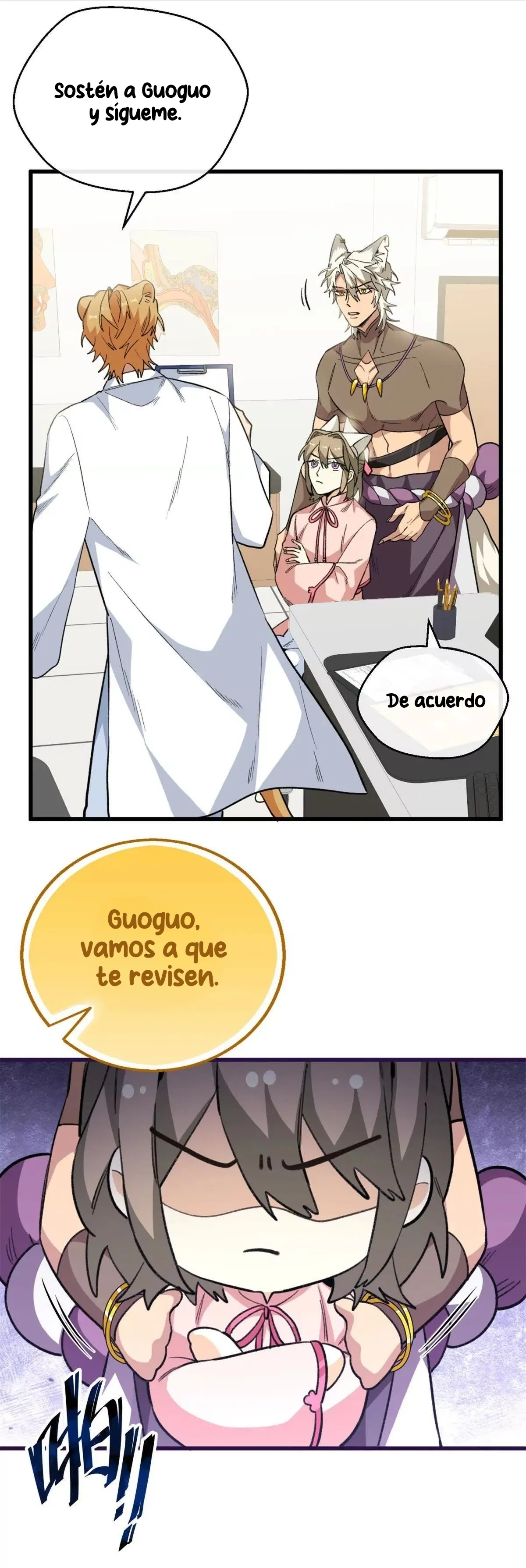 Mi maestro cruzo la linea capítulo 95 página 6