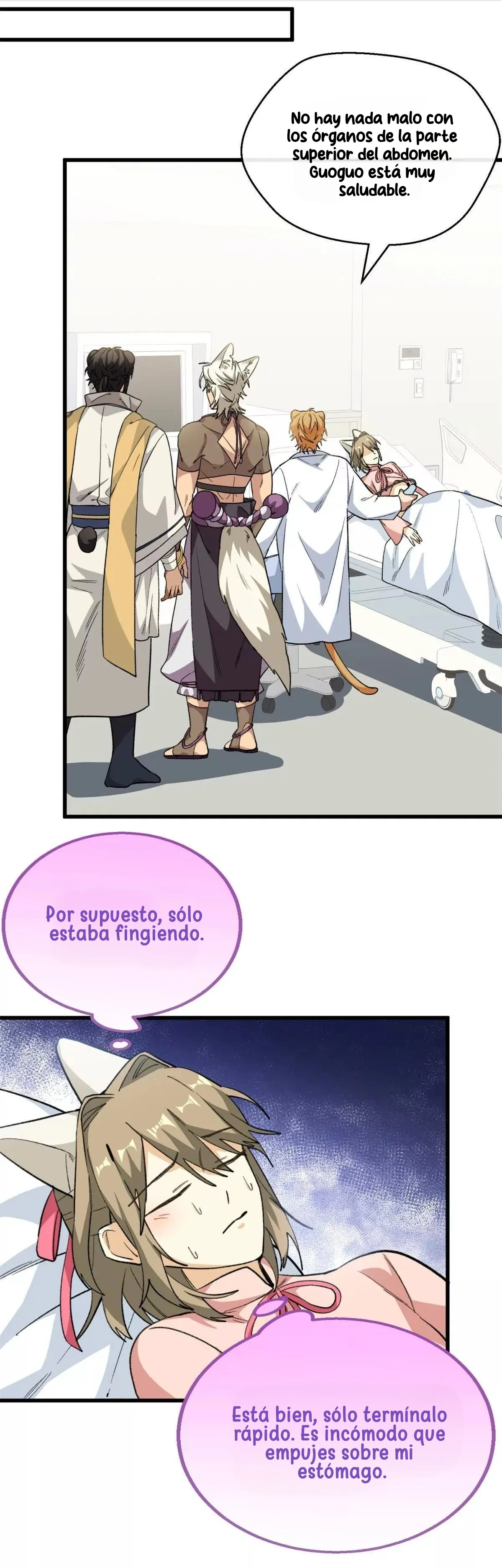 Mi maestro cruzo la linea capítulo 95 página 9