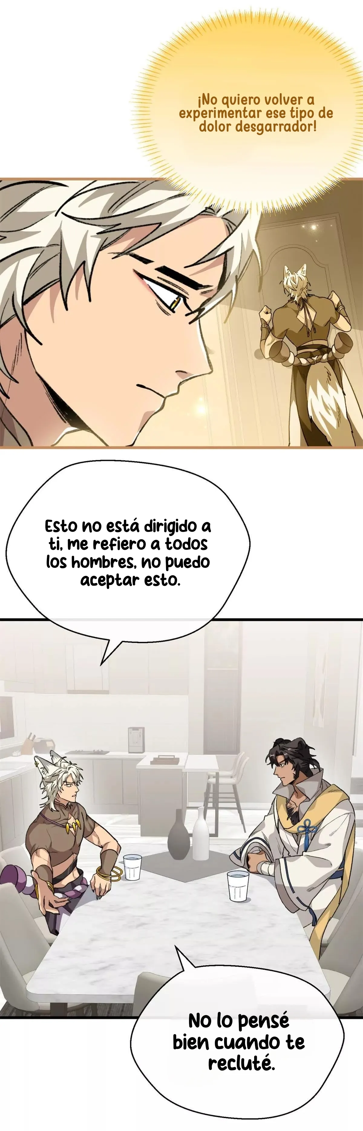 Mi maestro cruzo la linea capítulo 96 página 17